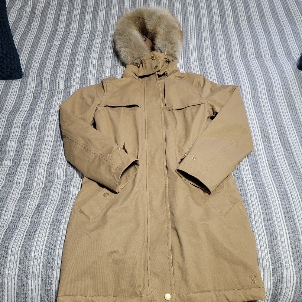 Joules Coat